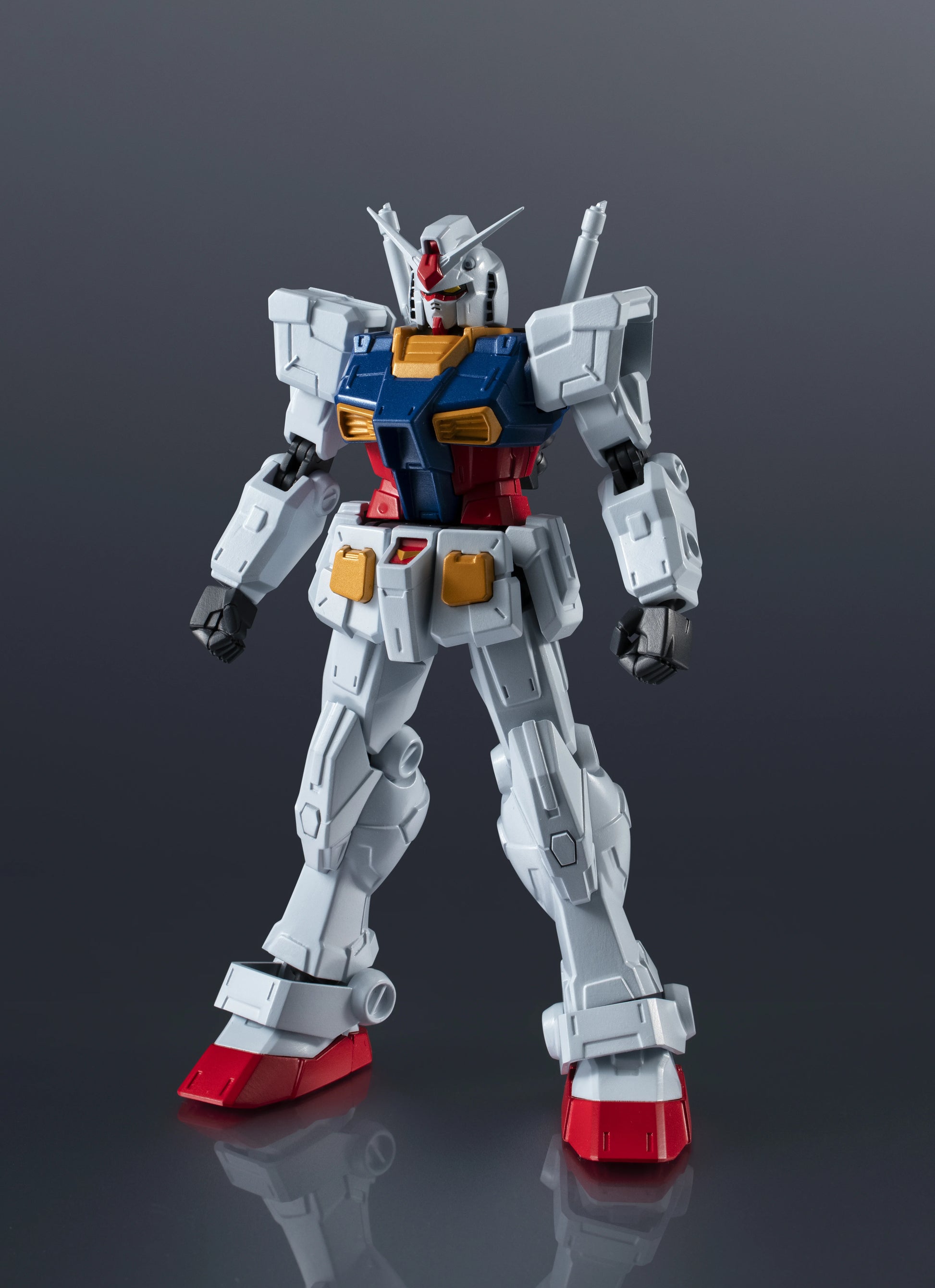 Tamashii Nations RX-78-2 Gundam Universe Action Figure
