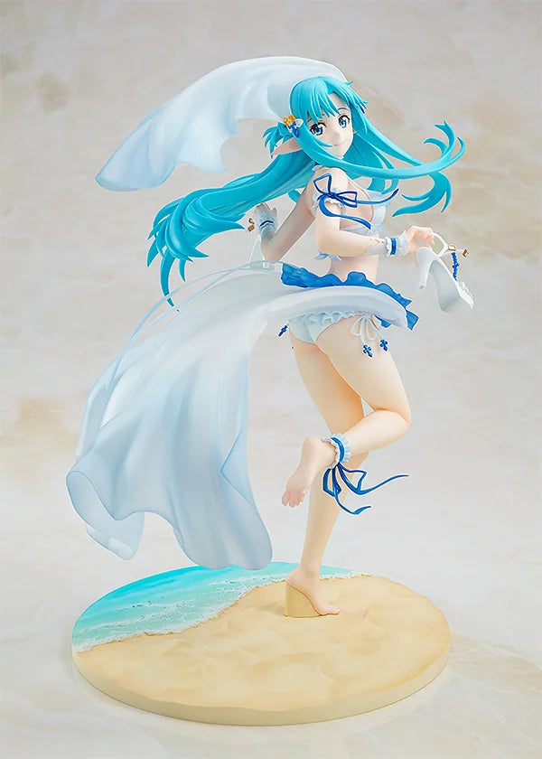Asuna -Undine- Summer Wedding Ver. Scale Figure
