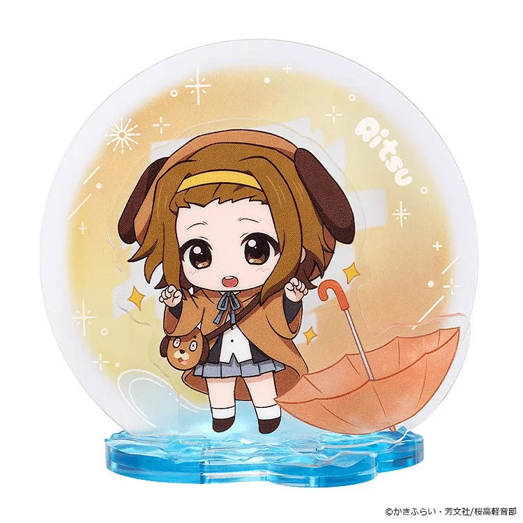 K-ON! Fluffy Rain Series Acrylic Stand Ritsu Tainaka