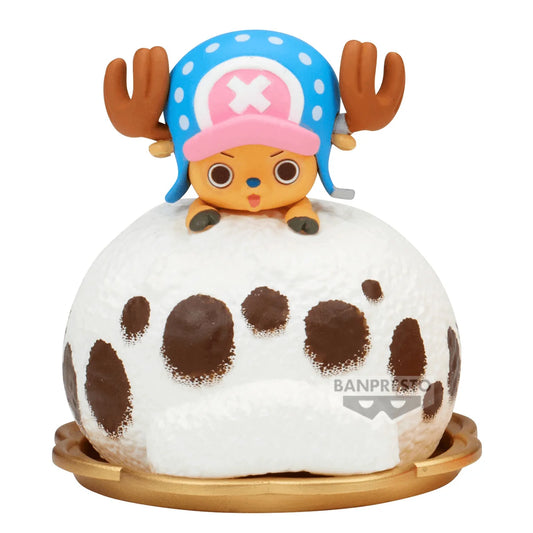 Banpresto One Piece Paldolce Collection Tony Tony Chopper PVC Figure