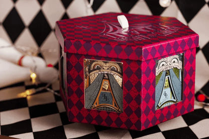 Night at Circus Playing Cards - Half-Brick Set