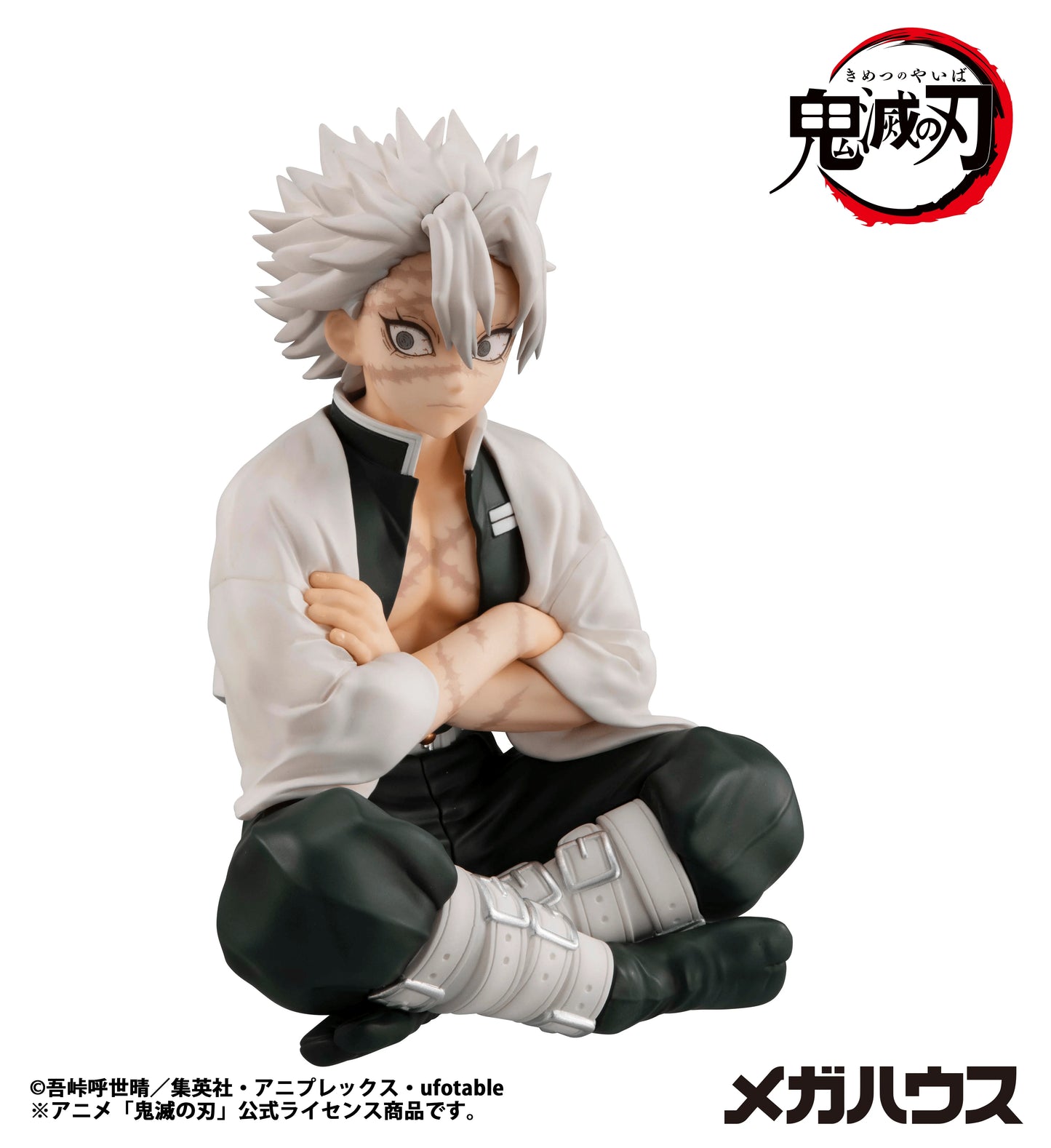 G.E.M. Series Demon Slayer：Kimetsu no Yaiba Palm size Shinazugawa-san（Repeat）