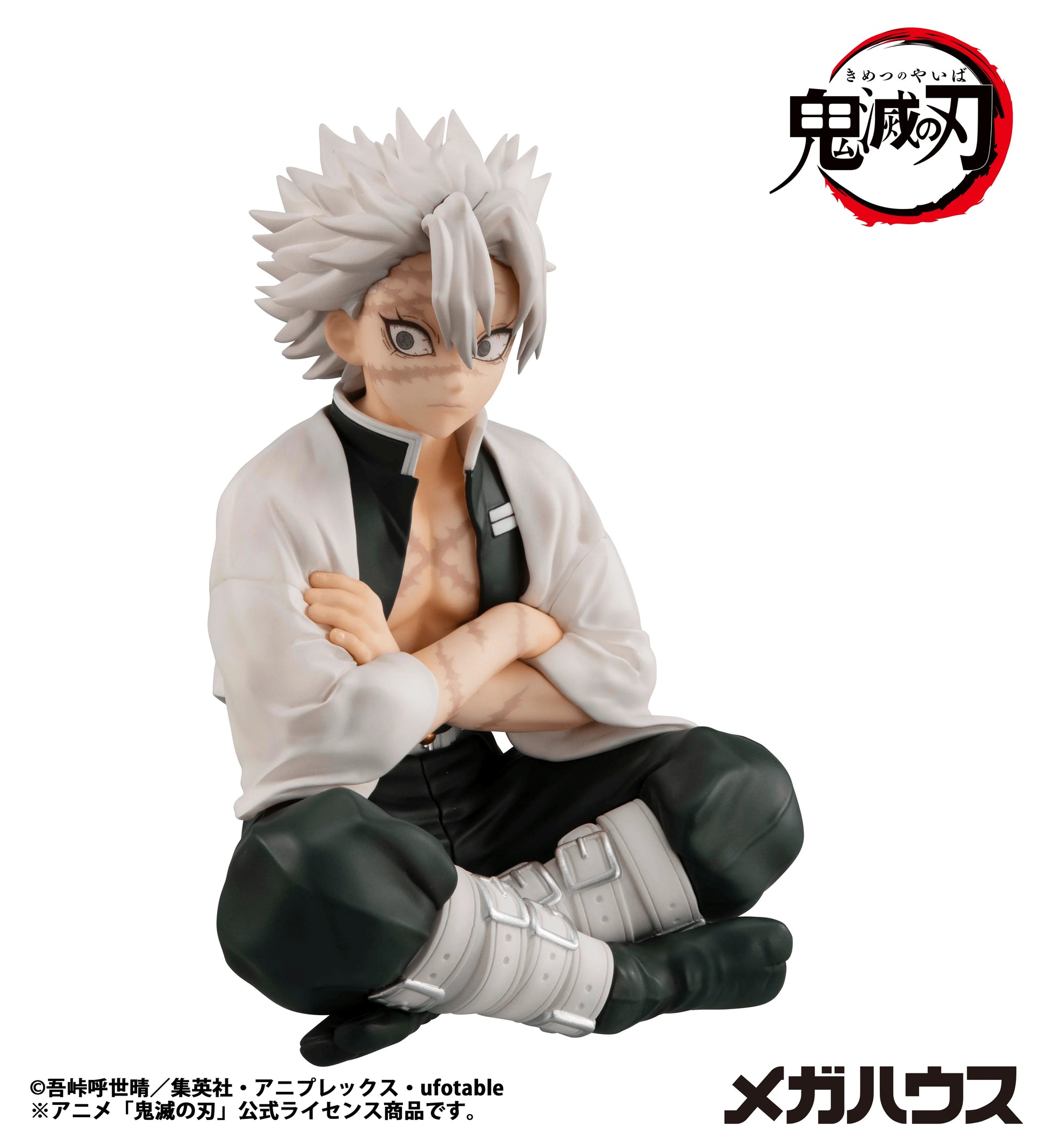 G.E.M. Series Demon Slayer：Kimetsu no Yaiba Palm size Shinazugawa-san（Repeat）
