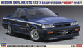 1/24 NISSAN SKYLINE GTS (R31) EARLY VERSION "NISMO"