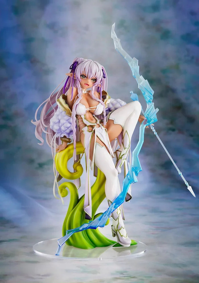 Vertex Lyra Dark Elf Village 1/6 Scale Figure