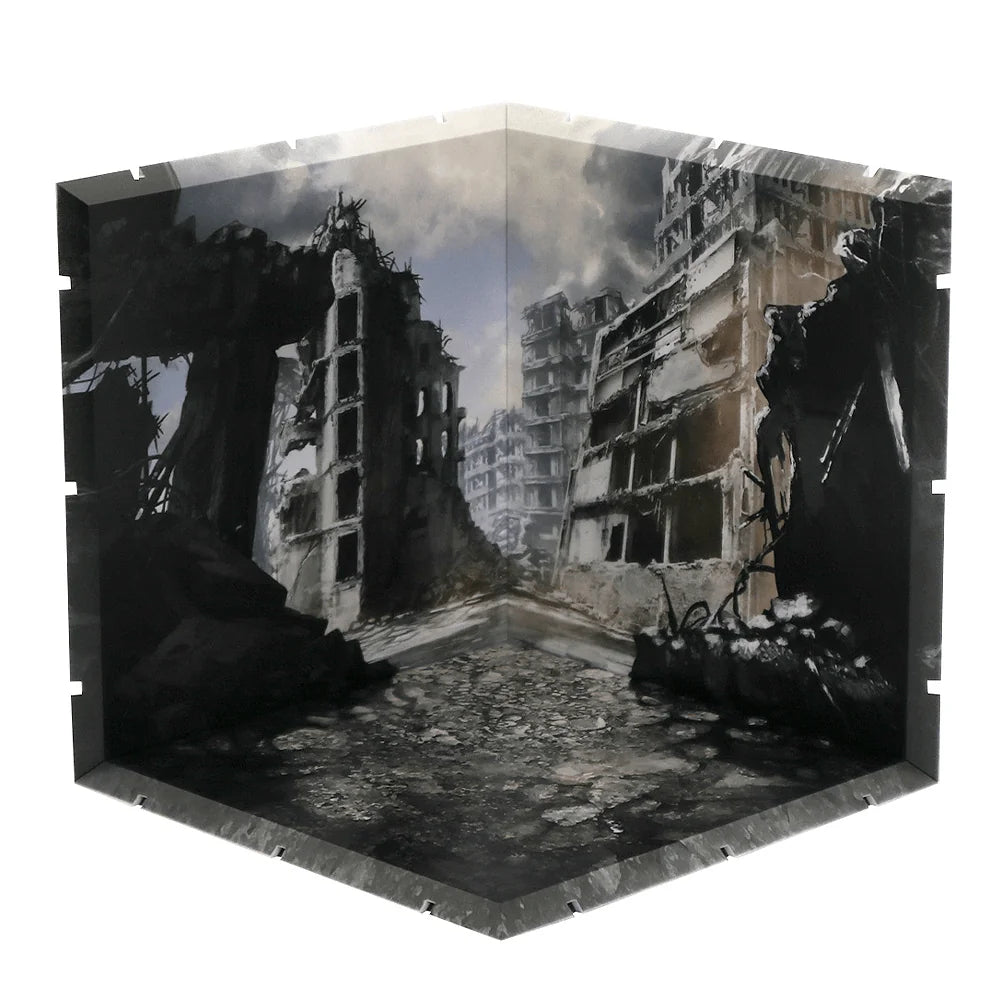 PLM Dioramansion 150 Battlefield Ver. 2 Display Diorama