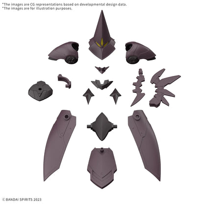 30MF CLASS UP ARMOR （ROSAN SORCERER）