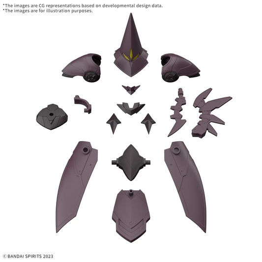 30MF CLASS UP ARMOR （ROSAN SORCERER）