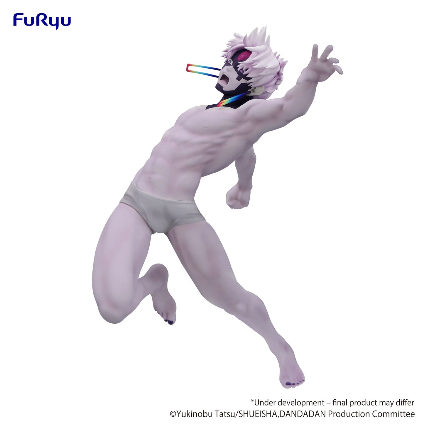 DAN DA DAN Trio-Try-iT Figure -Jiji(transformed)-