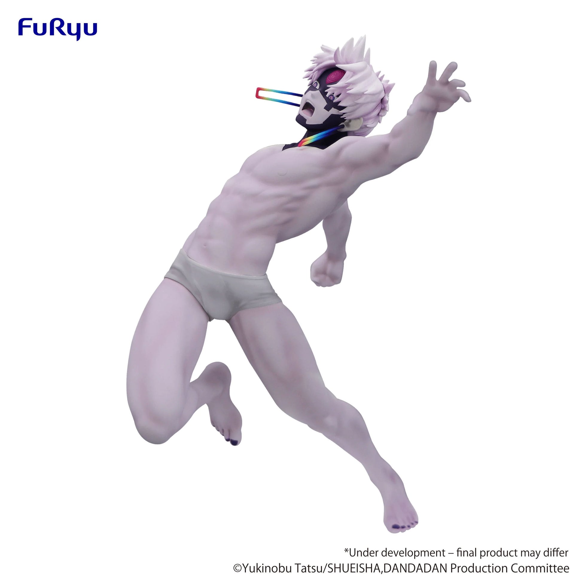 DAN DA DAN Trio-Try-iT Figure -Jiji(transformed)-