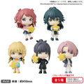 BUSHIROAD THE BOX Gakuen IDOLM@STER Mugyumini Collection Figure Vol. 1 (Box of 6)