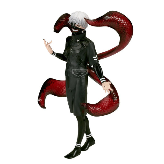 Banpresto Grandista Ken Kaneki Figure Tokyo Ghoul