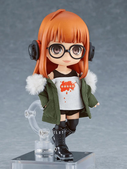 Good Smile Company Nendoroid Doll Futaba Sakura Persona 5 Royal Articulated Figure