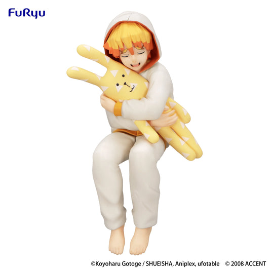 Demon Slayer: Kimetsu no Yaiba Noodle Stopper Figure -Agatsuma Zenitsu×CRAFTHOLIC -