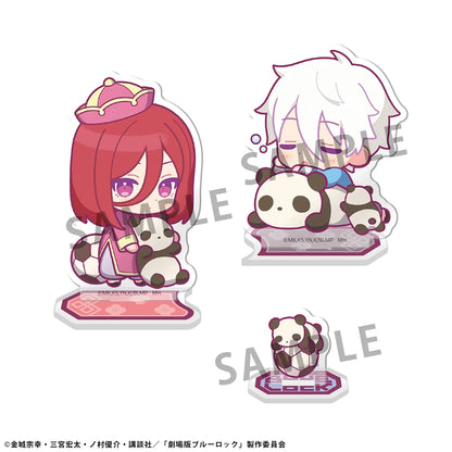 Acrylic Stands Buddycolle The Movie BLUE LOCK - Episode Nagi- C：Seishiro Nagi＆Hyoma Chigiri (1pc)