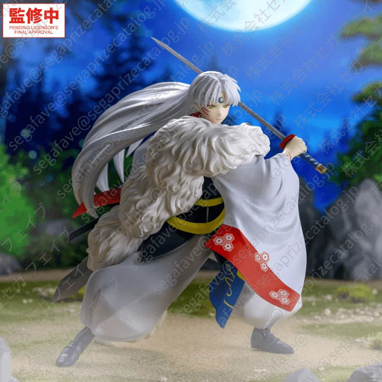 Luminasta "Inuyasha" -Sesshomaru-