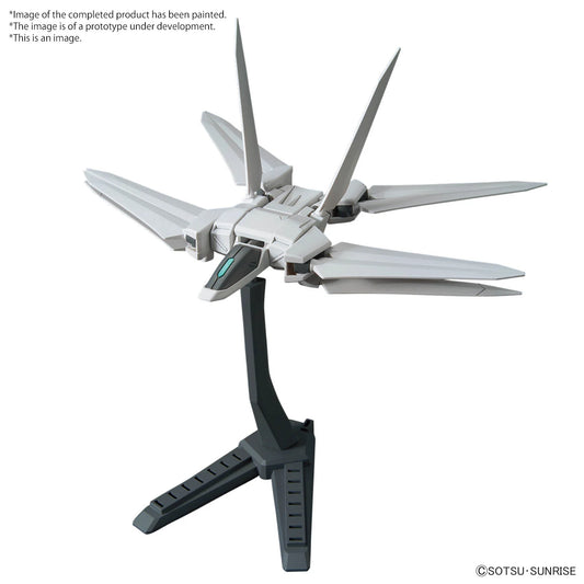 Galaxy Booster Option Parts Set 10 for Gundam Build Fighters