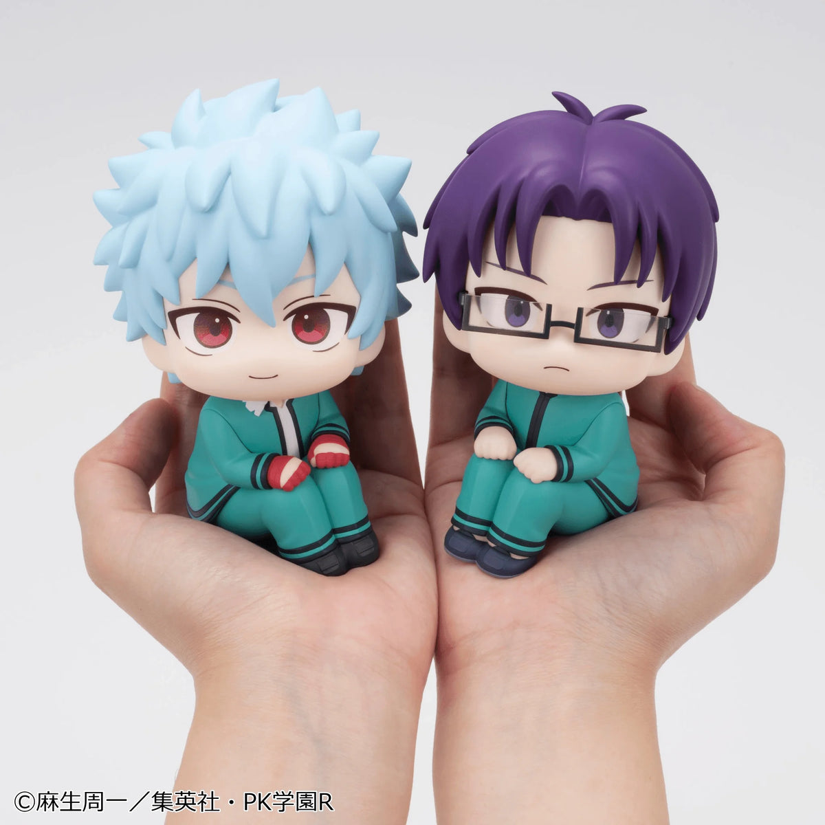 Lookup The Disastrous Life of Saiki K. Shun Kaido & Aren Kuboyasu set【with gift】