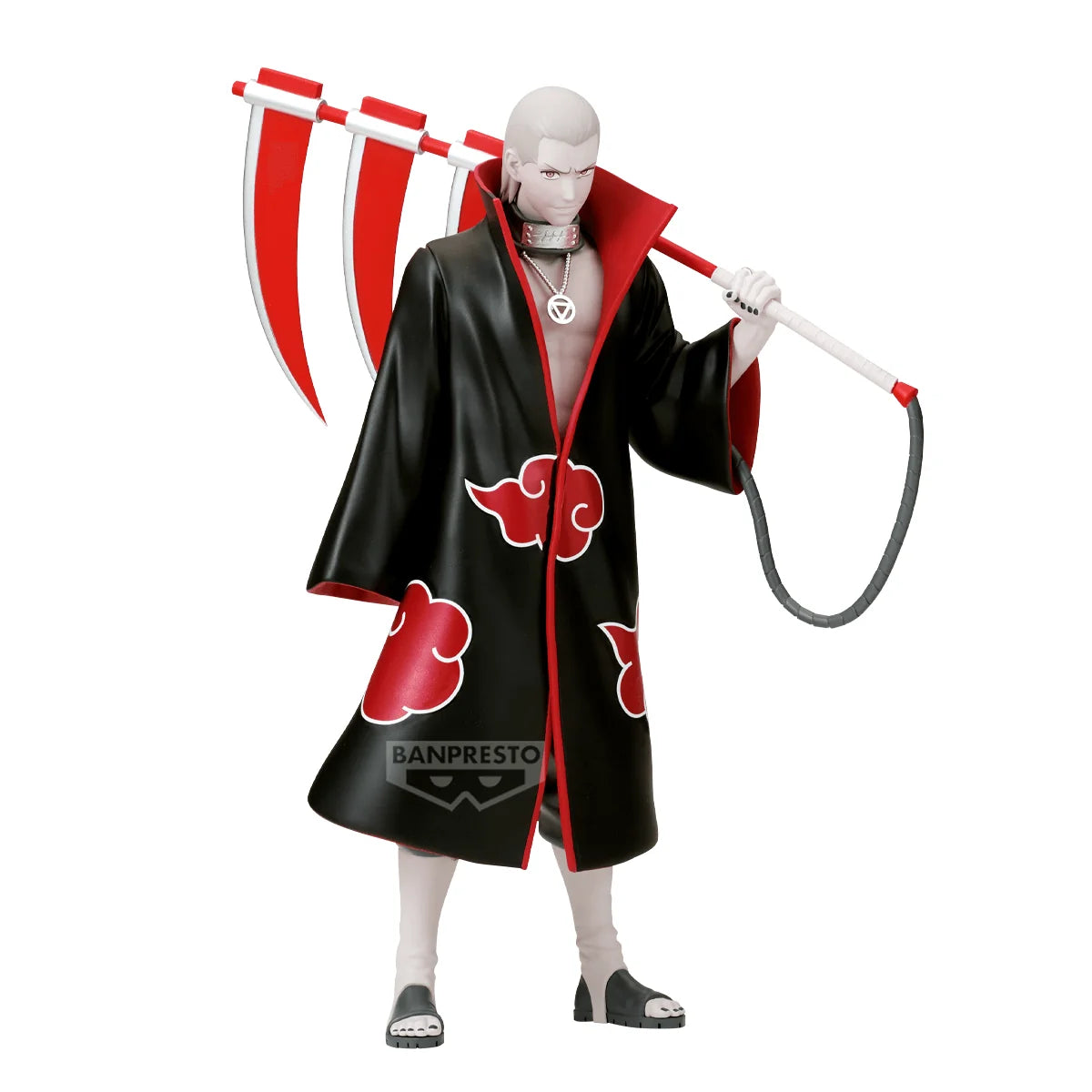 NARUTO SHIPPUDEN Noir Edge Collection-HIDAN & KAKUZU-(A:HIDAN)