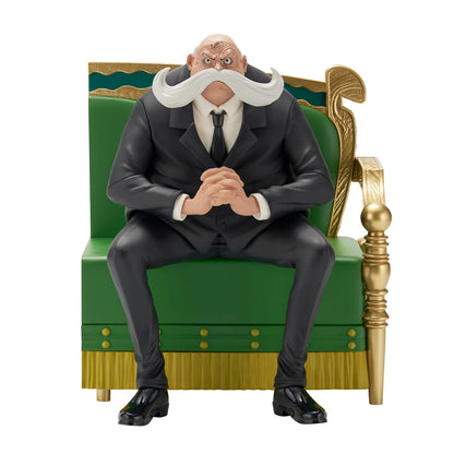 ST. Topman Valcurie (The Throne of Power) "One Piece", Ichibansho Figure