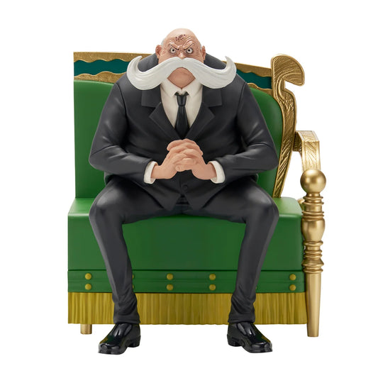 ST. Topman Valcurie (The Throne of Power) "One Piece", Ichibansho Figure