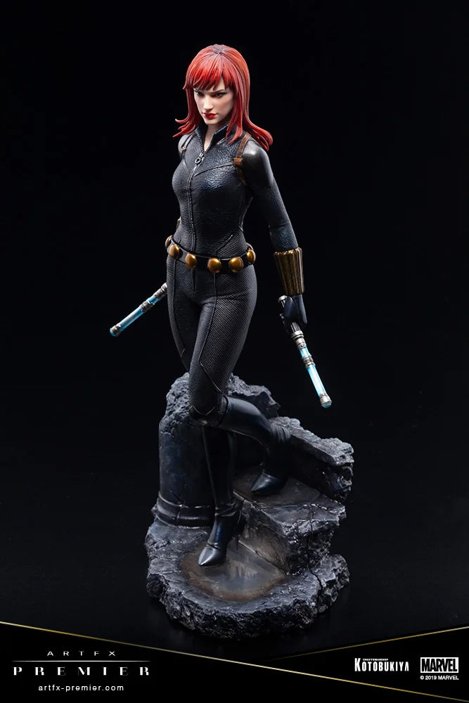 Kotobukiya ARTFX Premier Black Widow Statue