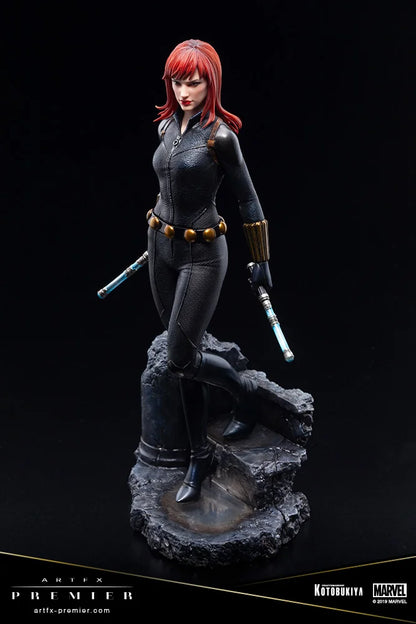 Kotobukiya ARTFX Premier Black Widow Statue
