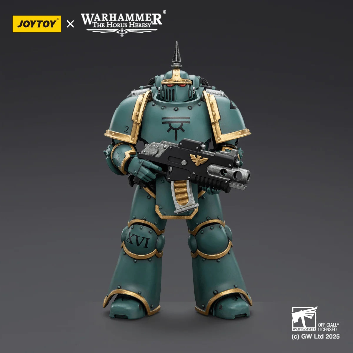 JOYTOY Sons of Horus MK III Tactical Legionary Action Figure