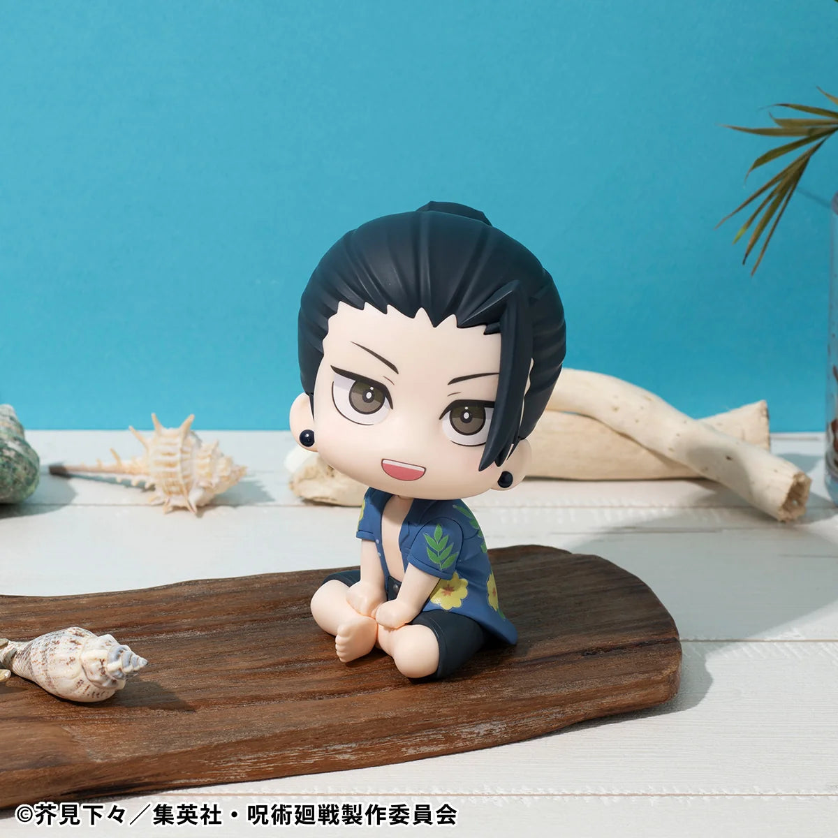 Lookup Jujutsu Kaisen Suguru Geto Okinawa Ver.