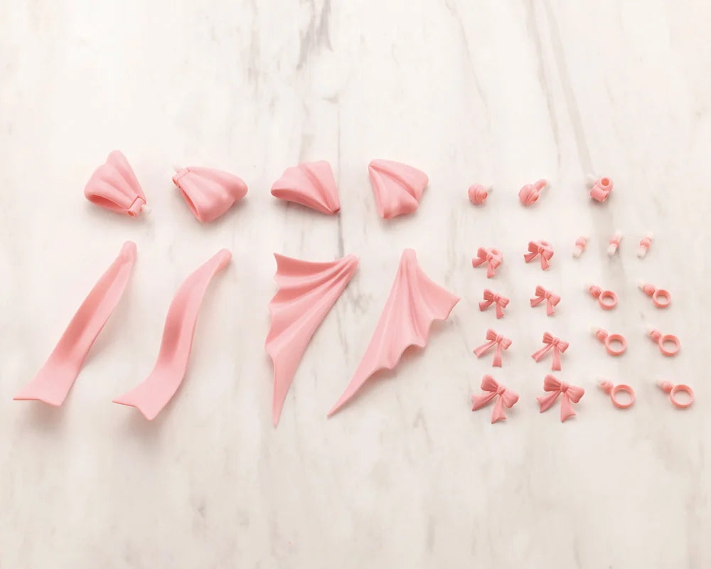 DRESS UP PARTS CUTE RIBBON SET