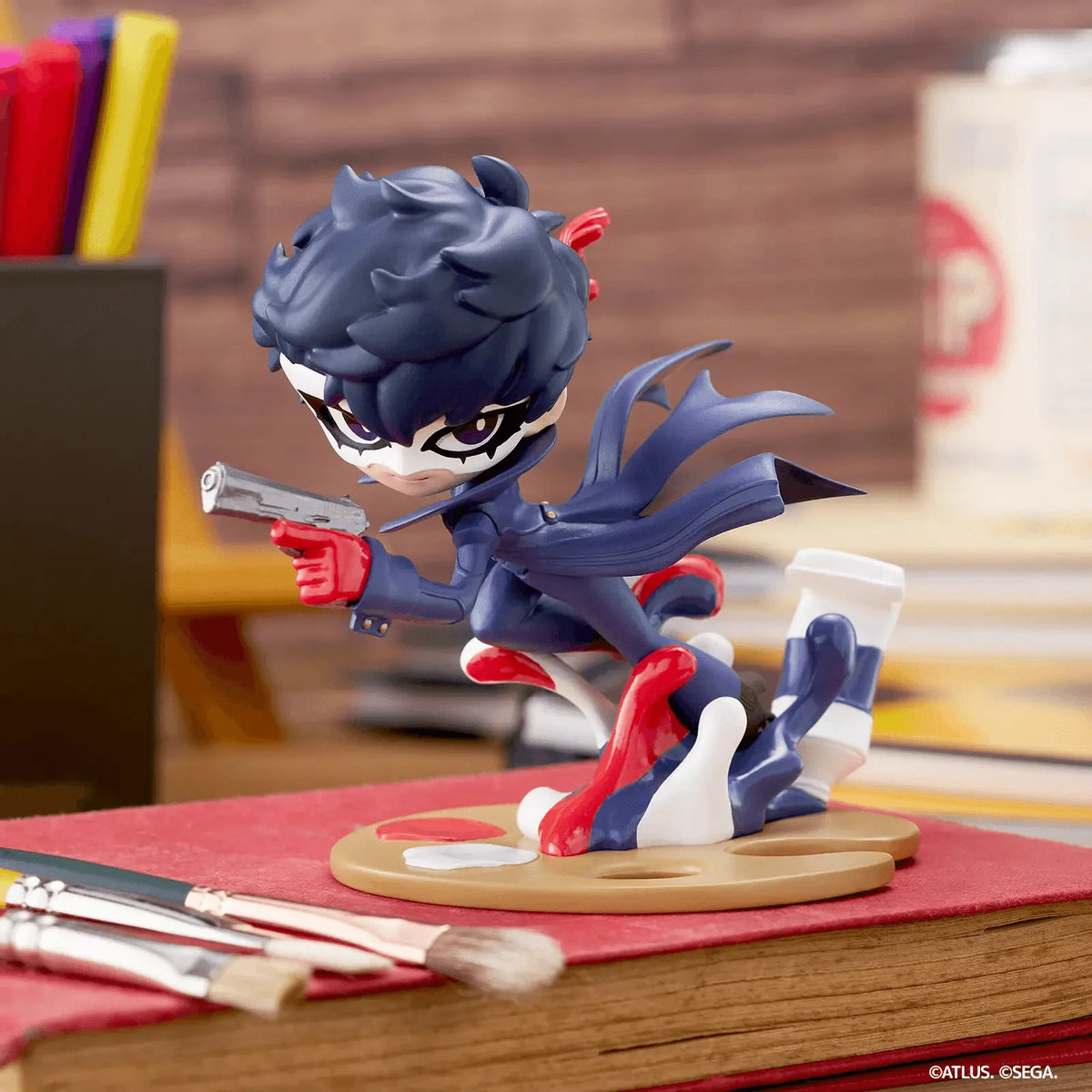 PalVerse Pale. Persona 5 Tactica Joker