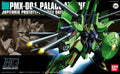 HGUC 1/144 #60 PMX-001 Palace-Athene