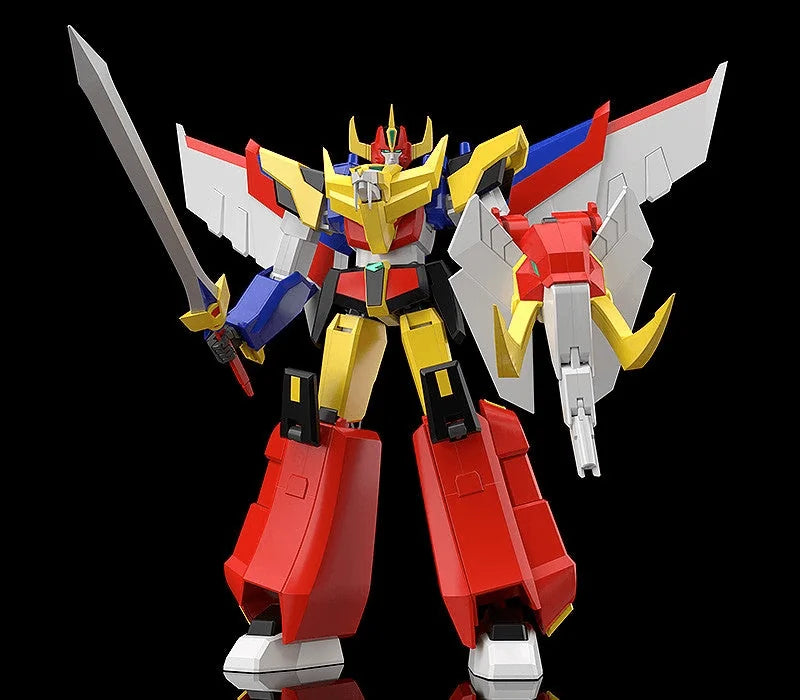Good Smile Company MODEROID Gambaruger Combinable Mecha Model Kit