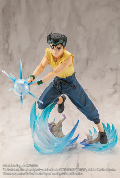 KOTOBUKIYA ARTFX J Yusuke Urameshi Ver.2 Action Figure