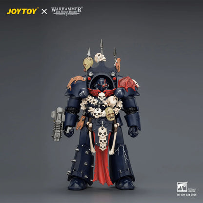 Night Lords Legion Praetor in Tartaros Terminator Armour