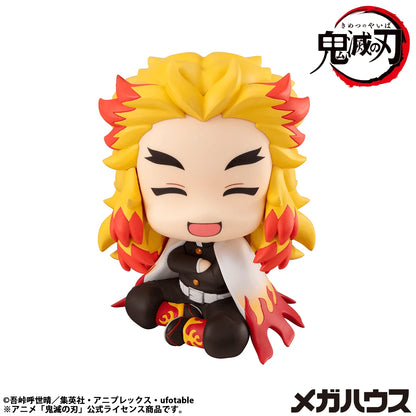 Lookup Demon Slayer：Kimetsu no Yaiba Rengoku Kyoujurou Smile ver.（Repeat）