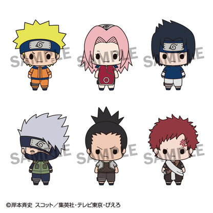 Chokorin Collection NARUTO (Box of 6)