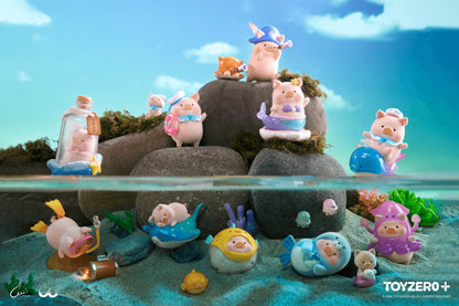 LuLu the Piggy - The Ocean Series (Box of 8)