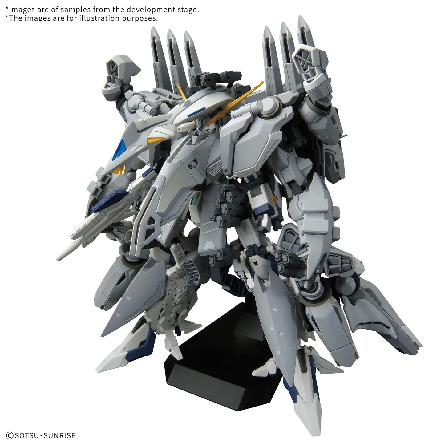HG 1/144 Alyzeus