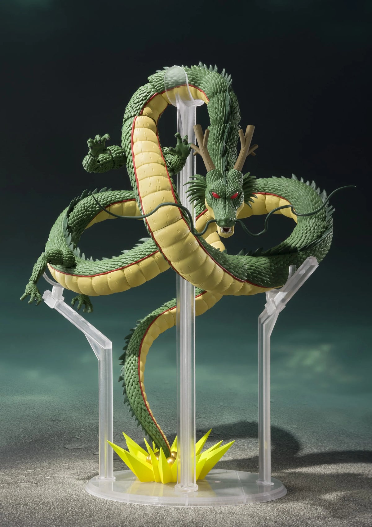 SHENRON REISSUE DRAGON BALL, TAMASHII NATIONS S.H.Figuarts