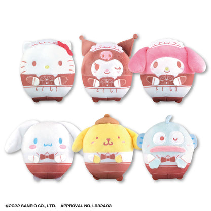 SANRIO CHARACTERS FUWA KORORIN3 (6pc per box)