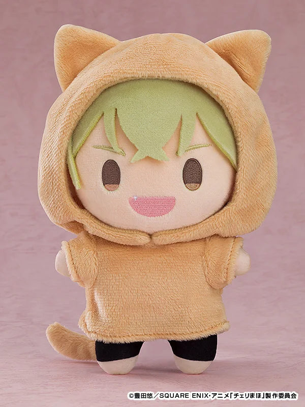 Cherry Magic Minato Wataya Animal Hoodie Plushie