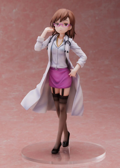 FuRyu A Certain Magical Index Misaka 10032 1/7 Scale Figure