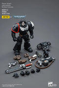 Warhammer 40K-Raven Guard Intercessors Brother Colvane