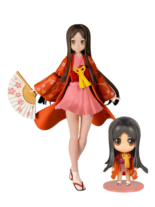 Plafia SUWAHIME（Mini Figure set）