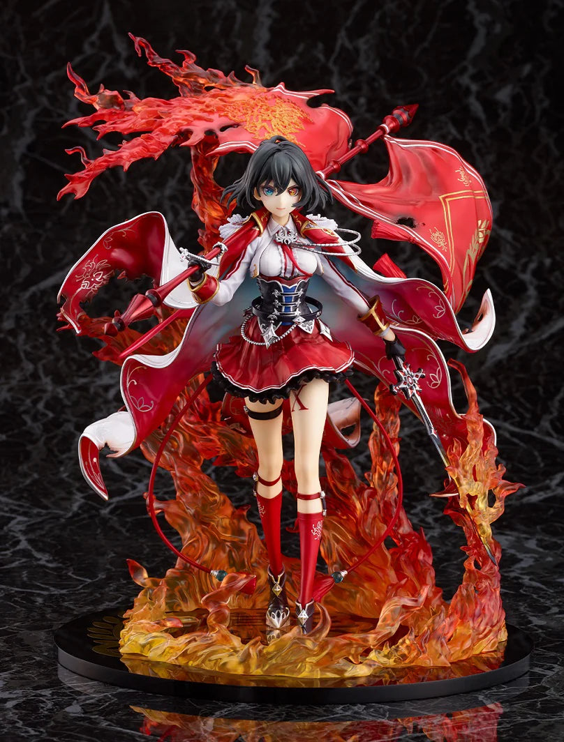 eStream Aisha Argent Private Chaguma Academy 2018 Scale Figure