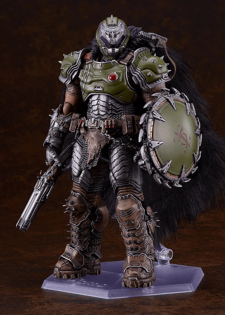 Good Smile Company figma DOOM Slayer DOOM: The Dark Ages Articulated Figure