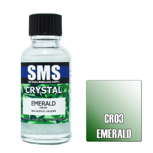 Crystal EMERALD 30ml (Box of 6)