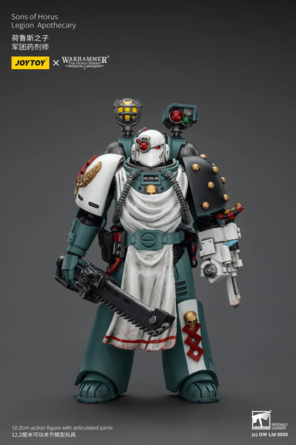 Sons of Horus Legion Apothecary