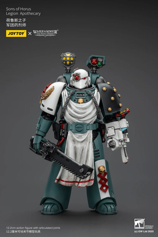Sons of Horus Legion Apothecary